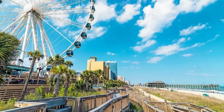 myrtle beach weather — US news