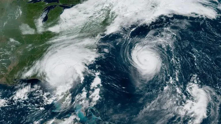 national hurricane center — US news