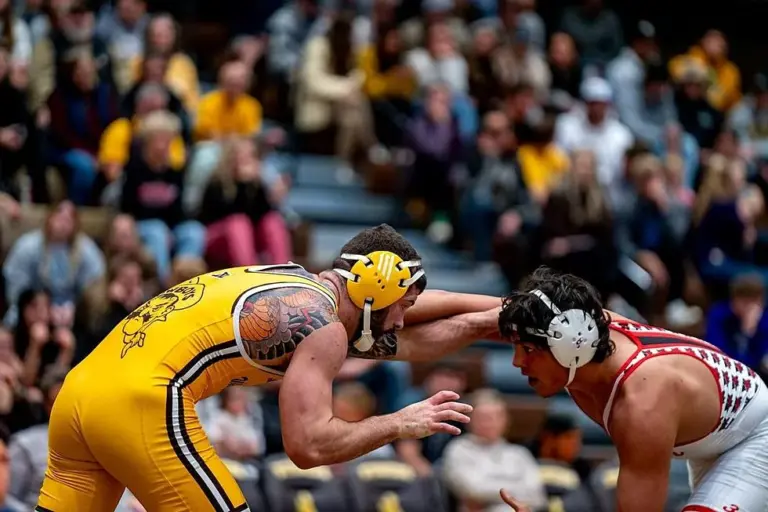 ncaa wrestling brackets — US news