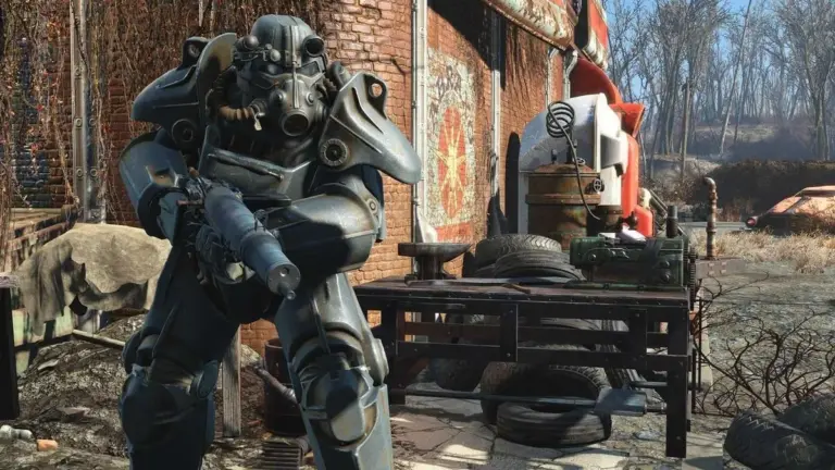 new fallout game — US news