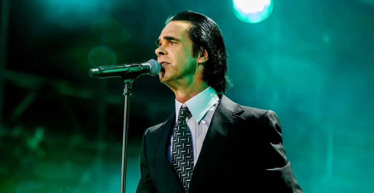 nick cave — US news