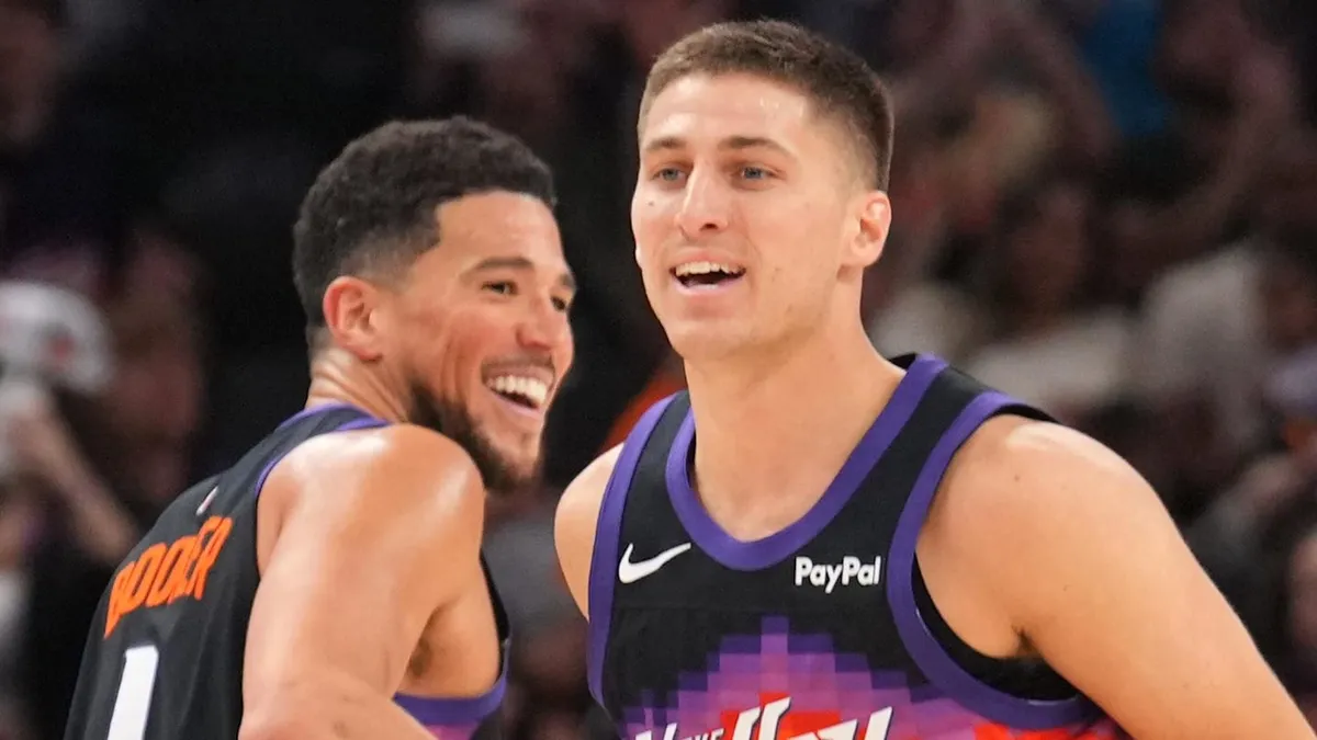 nuggets vs suns — US news