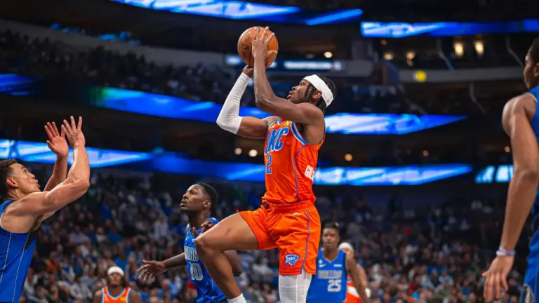okc thunder — US news