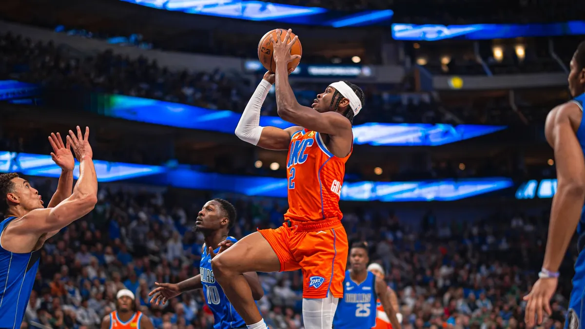 okc thunder — US news