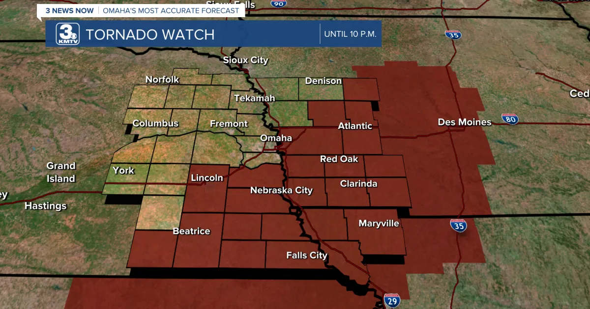 omaha weather — US news