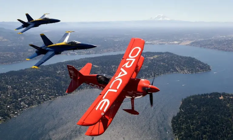 oracle stock — US news