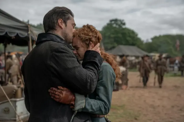 outlander season 8 — US news