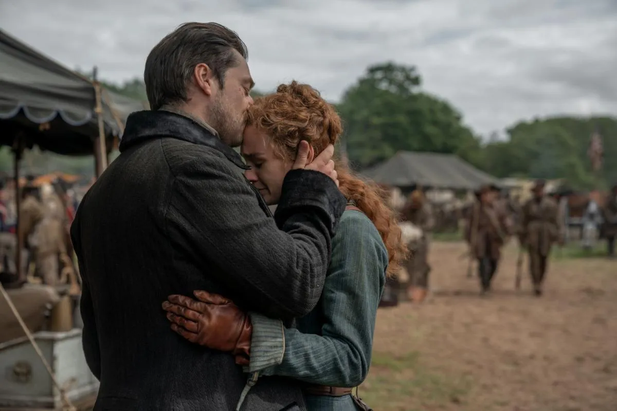 outlander season 8 — US news