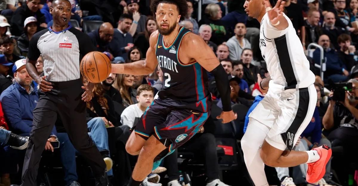 pistons vs spurs — US news
