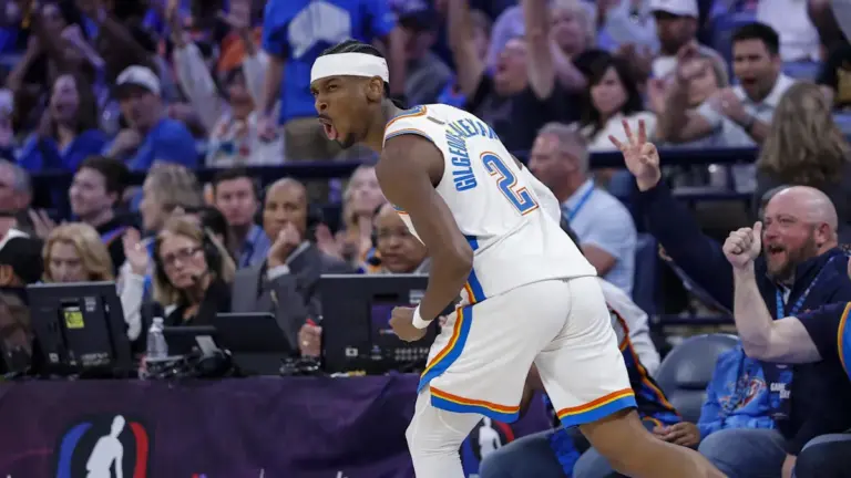 pistons vs thunder — US news