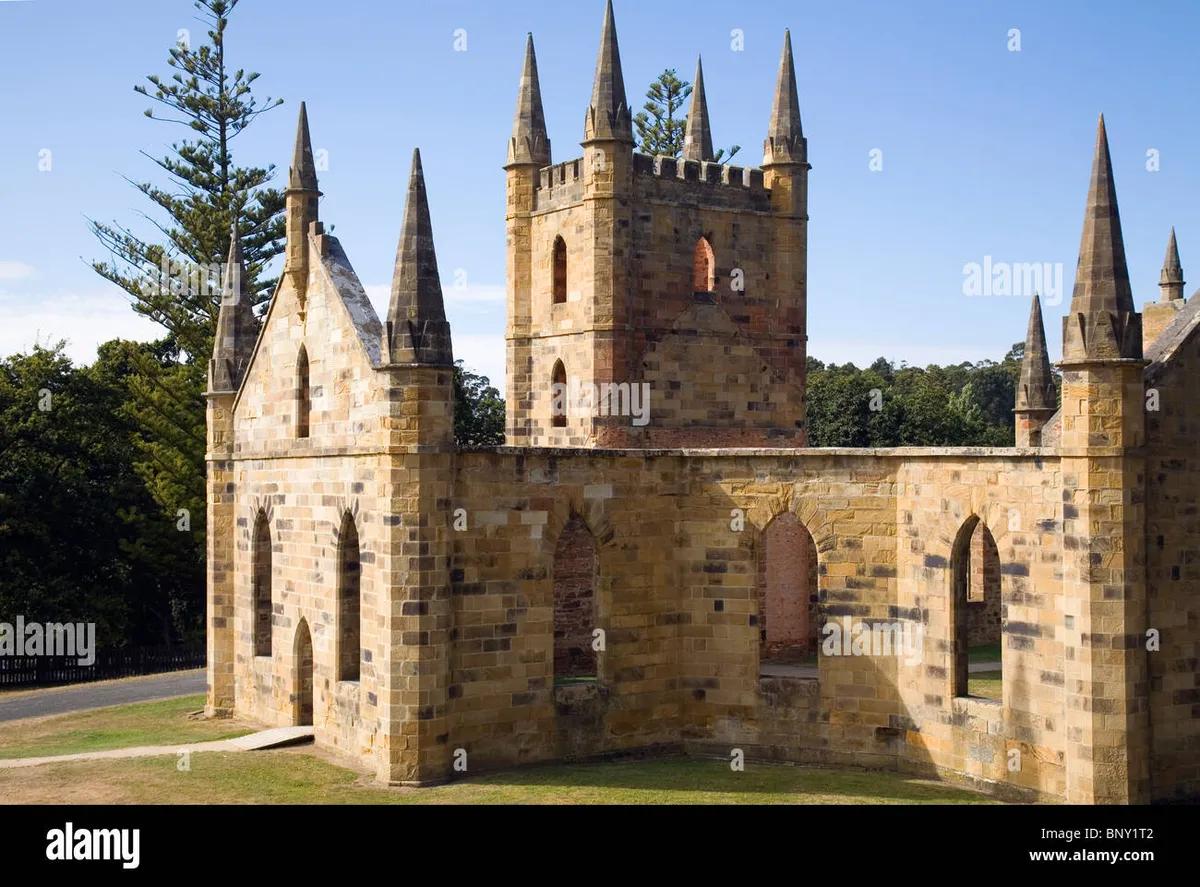 port arthur — US news