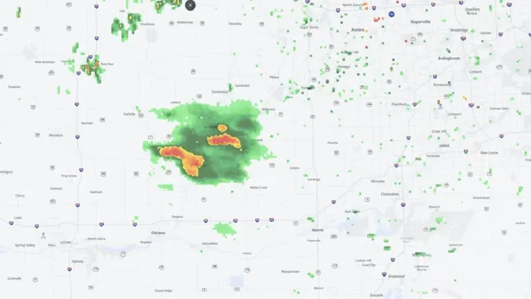 radar — US news
