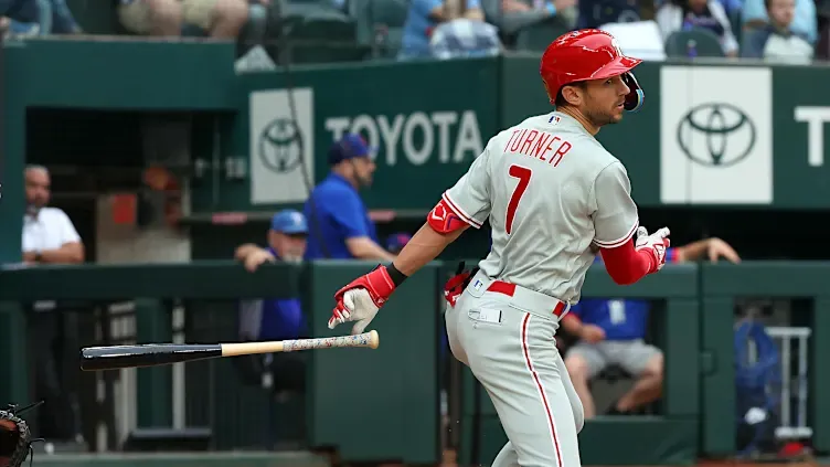 rangers vs phillies — US news