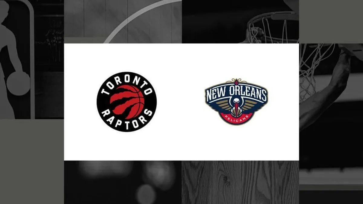raptors vs pelicans — US news
