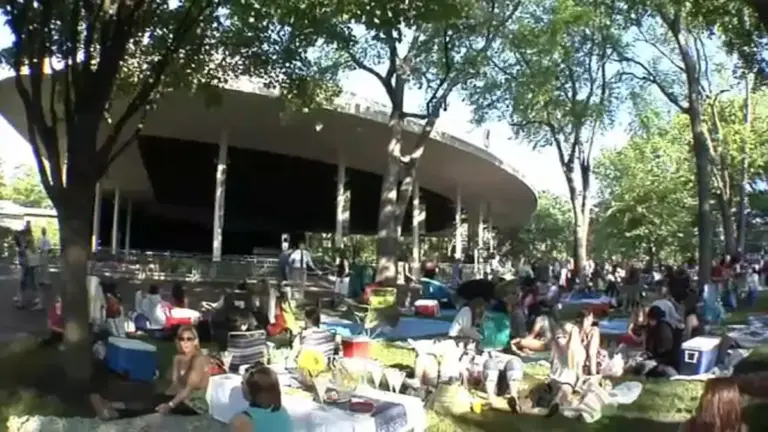 ravinia schedule 2026 — US news