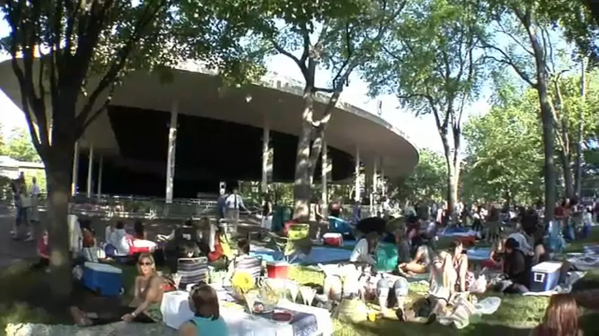 ravinia schedule 2026 — US news