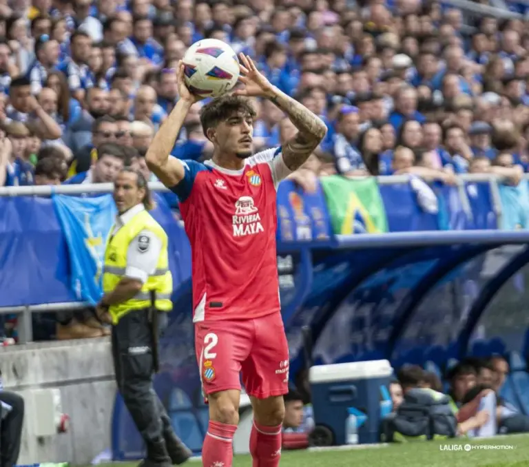 rcd espanyol - real oviedo — US news