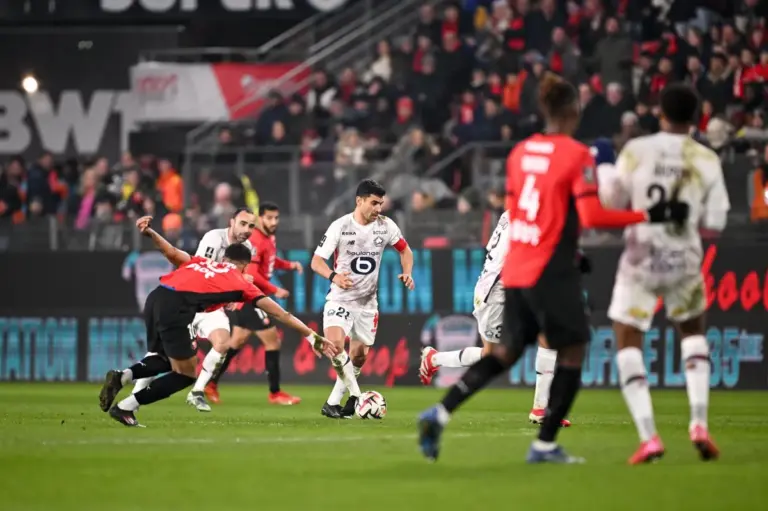 rennes vs losc — US news