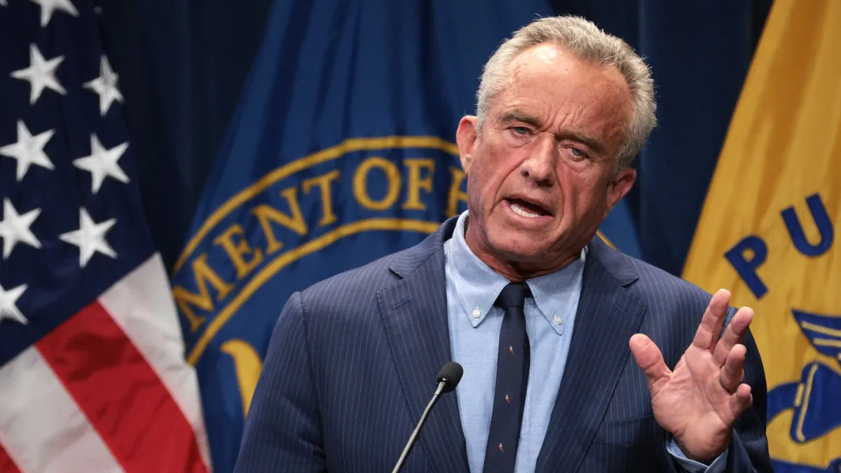 rfk jr — US news