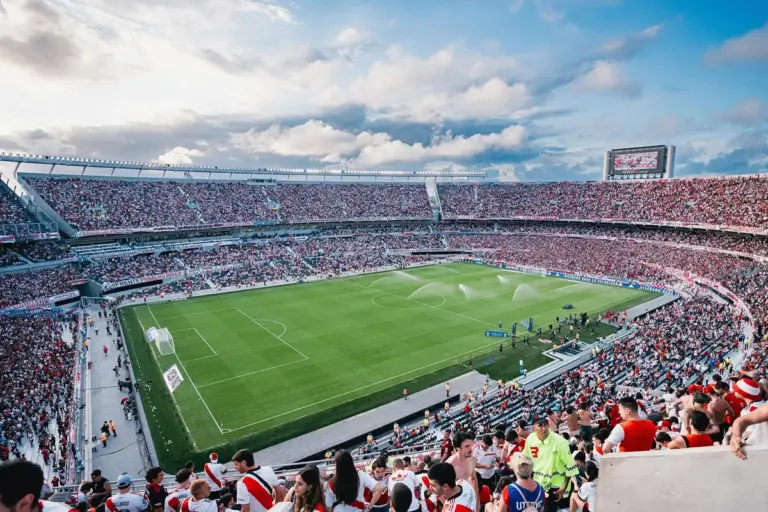 river plate — US news