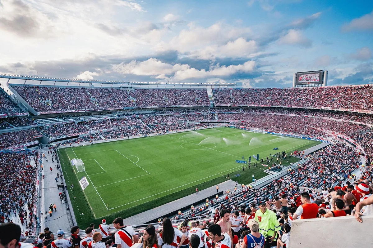 river plate — US news