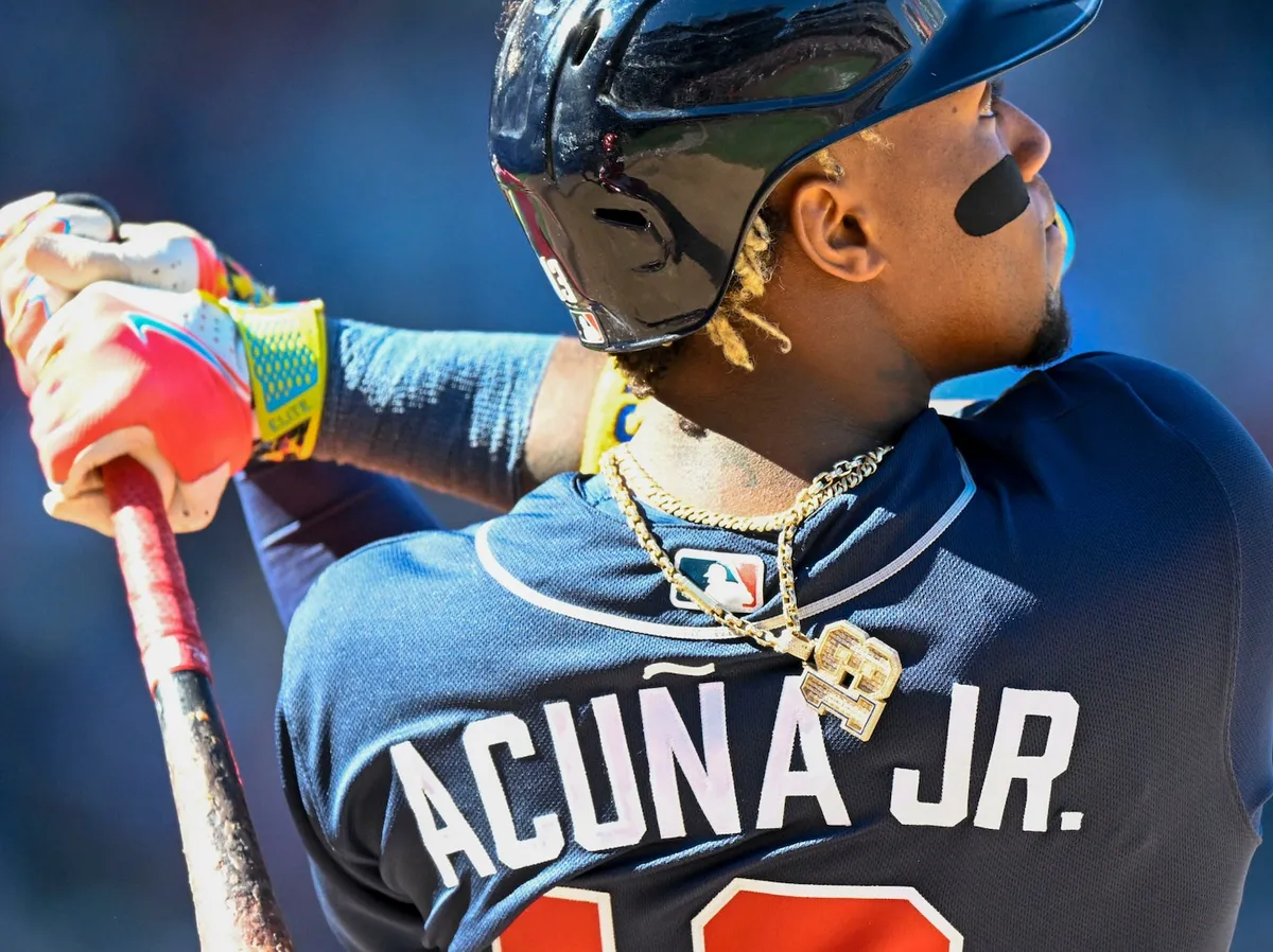ronald acuña jr — US news