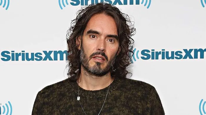 russell brand — US news