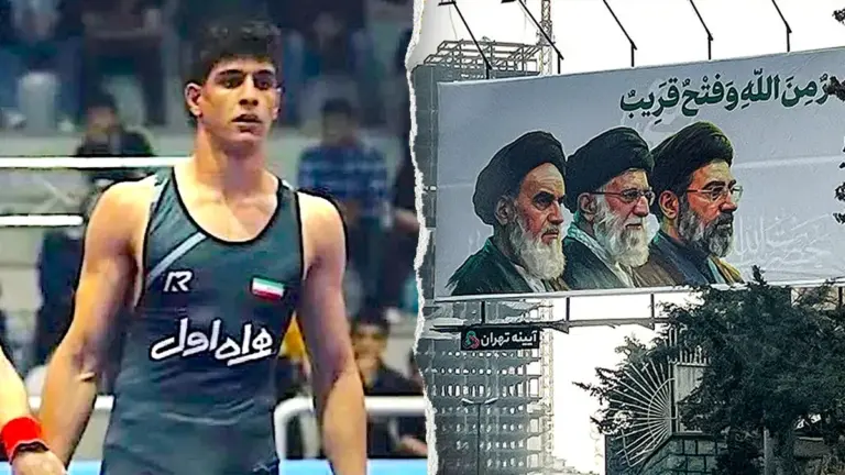 saleh mohammadi — US news