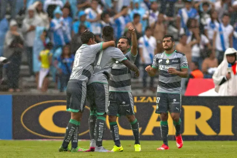 santos - puebla — US news