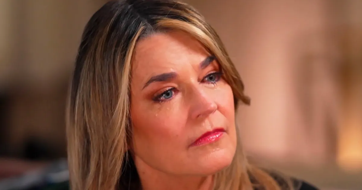 savannah guthrie — US news
