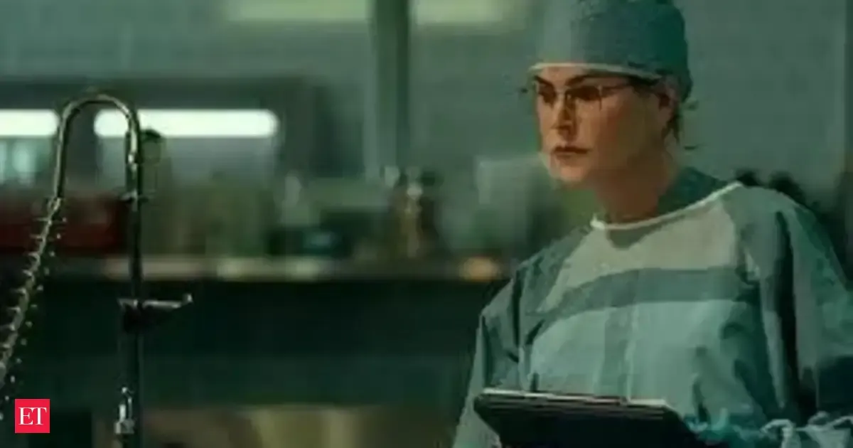 scarpetta season 2 — US news