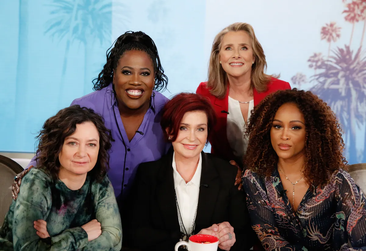 sheryl underwood — US news