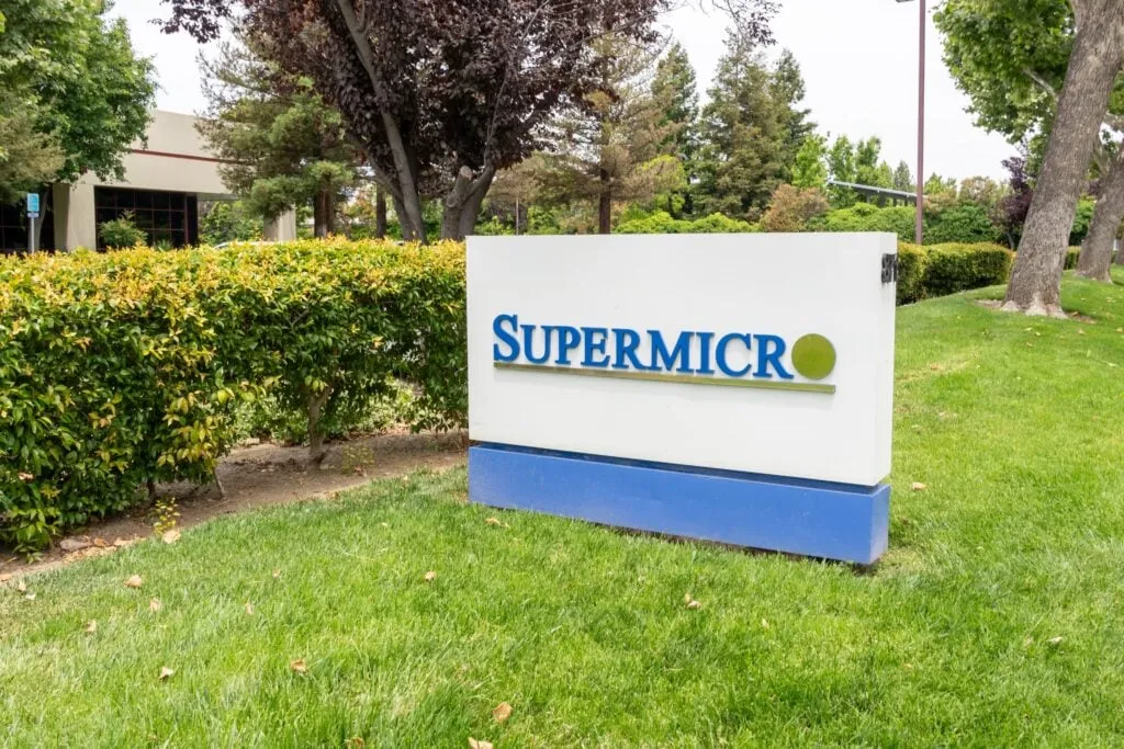 smci stock — US news