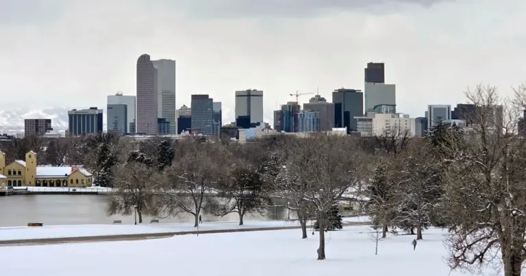 snowfall weather forecast — US news