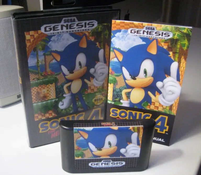 sonic 4 — US news