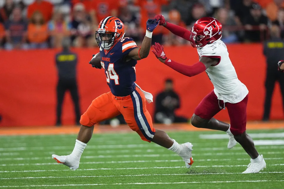 syracuse vs uconn — US news