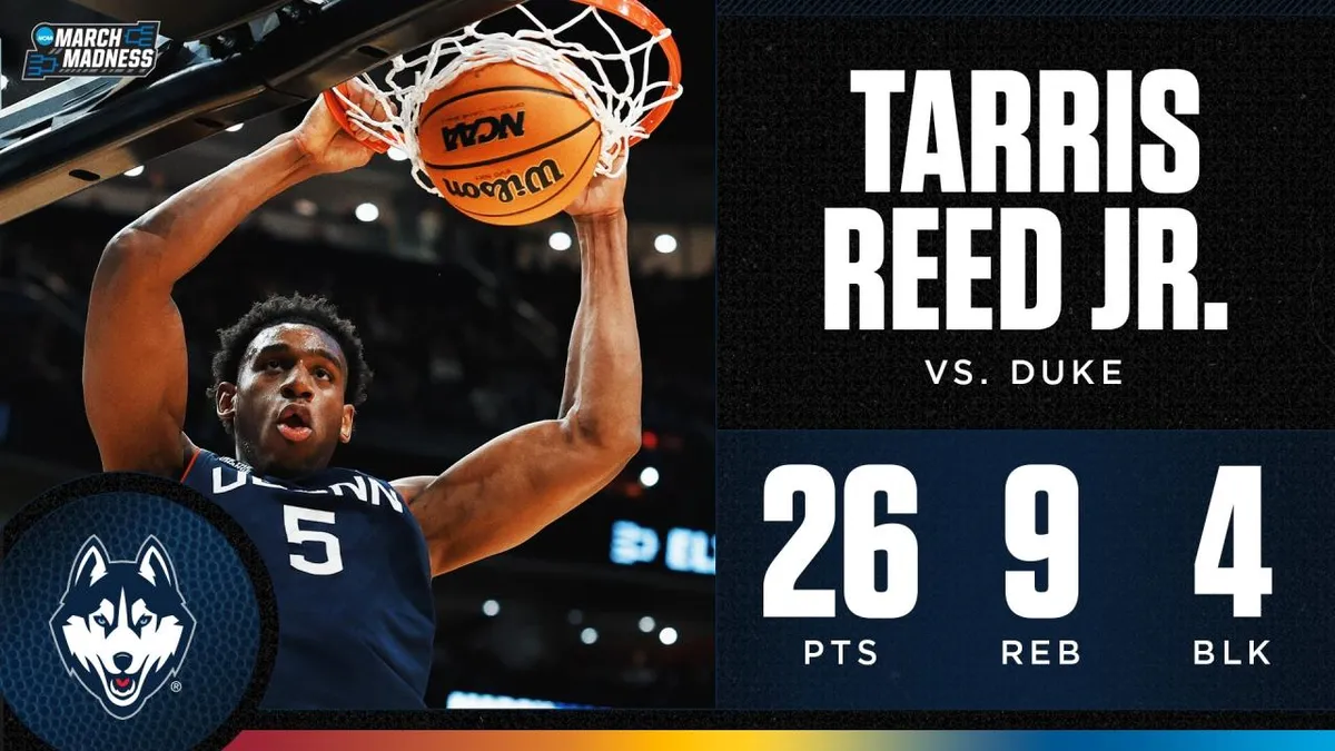 tarris reed jr. — US news