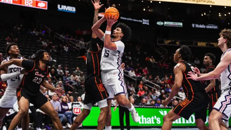 tcu basketball — US news