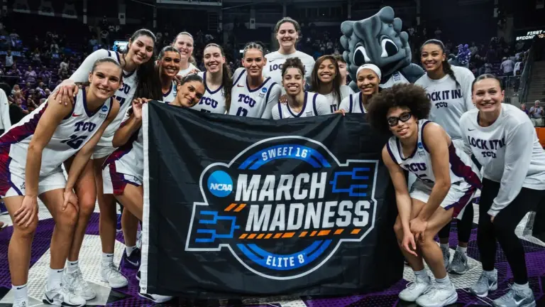 tcu women's basketball — US news