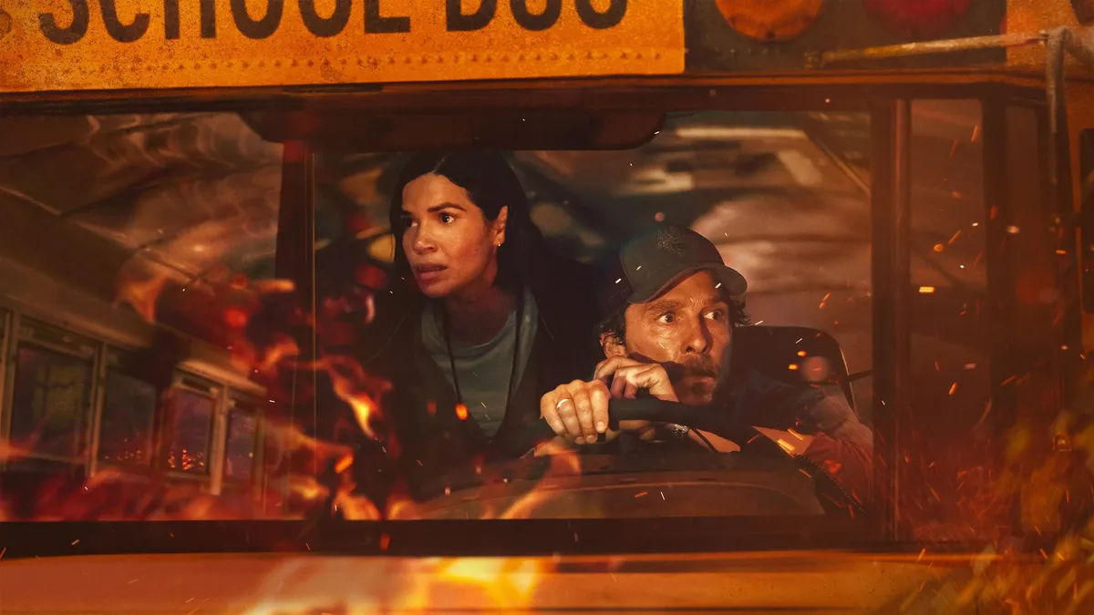 the lost bus — US news