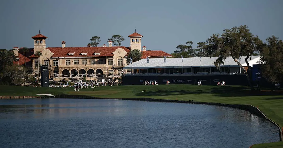 the players championship — US news