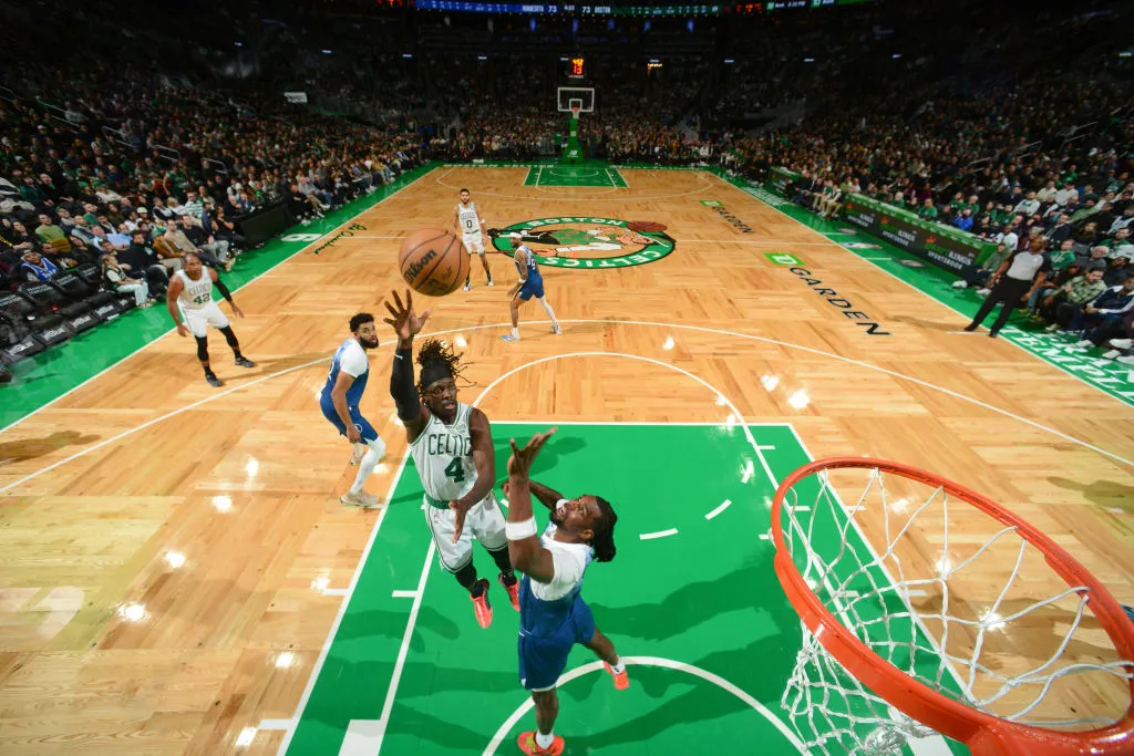 timberwolves vs celtics — US news