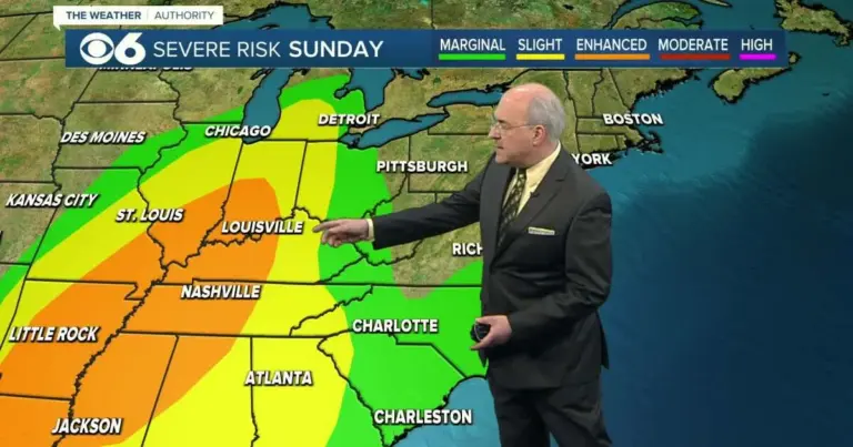 tornado richmond va — US news