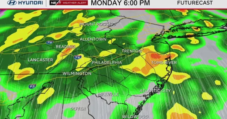 tornado warning delaware — US news
