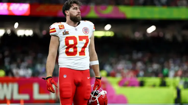 travis kelce — US news