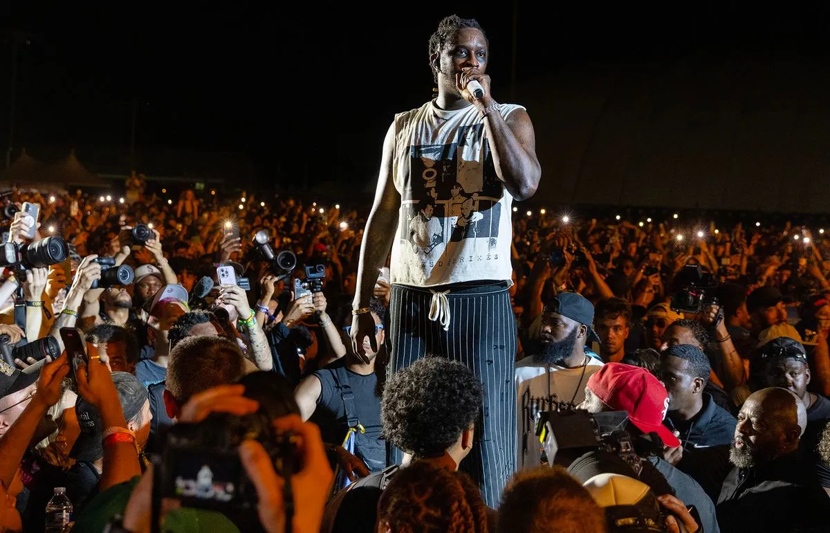 travis scott — US news