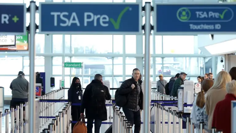 tsa precheck — US news