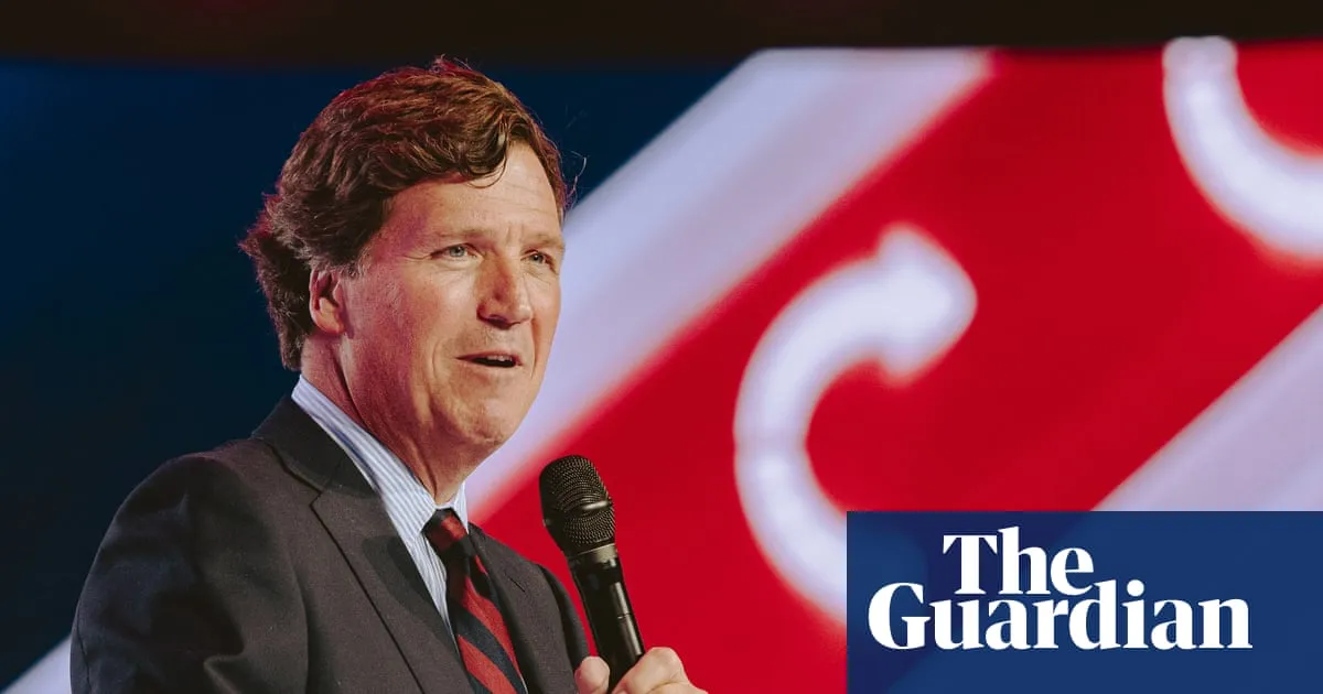 tucker carlson iran — US news