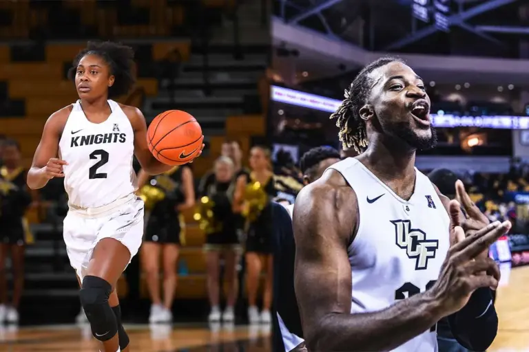 ucf basketball — US news