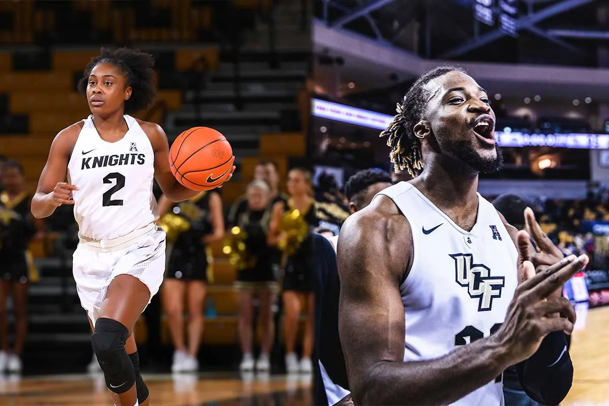 ucf basketball — US news